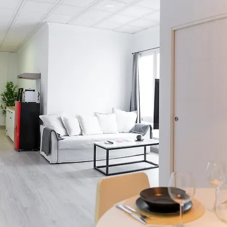 Apartamento Nueva 11 *